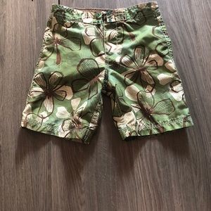 4T boys swim shorts
